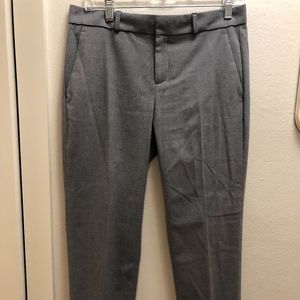 Banana Republic Avery Grey Dress Pants 2